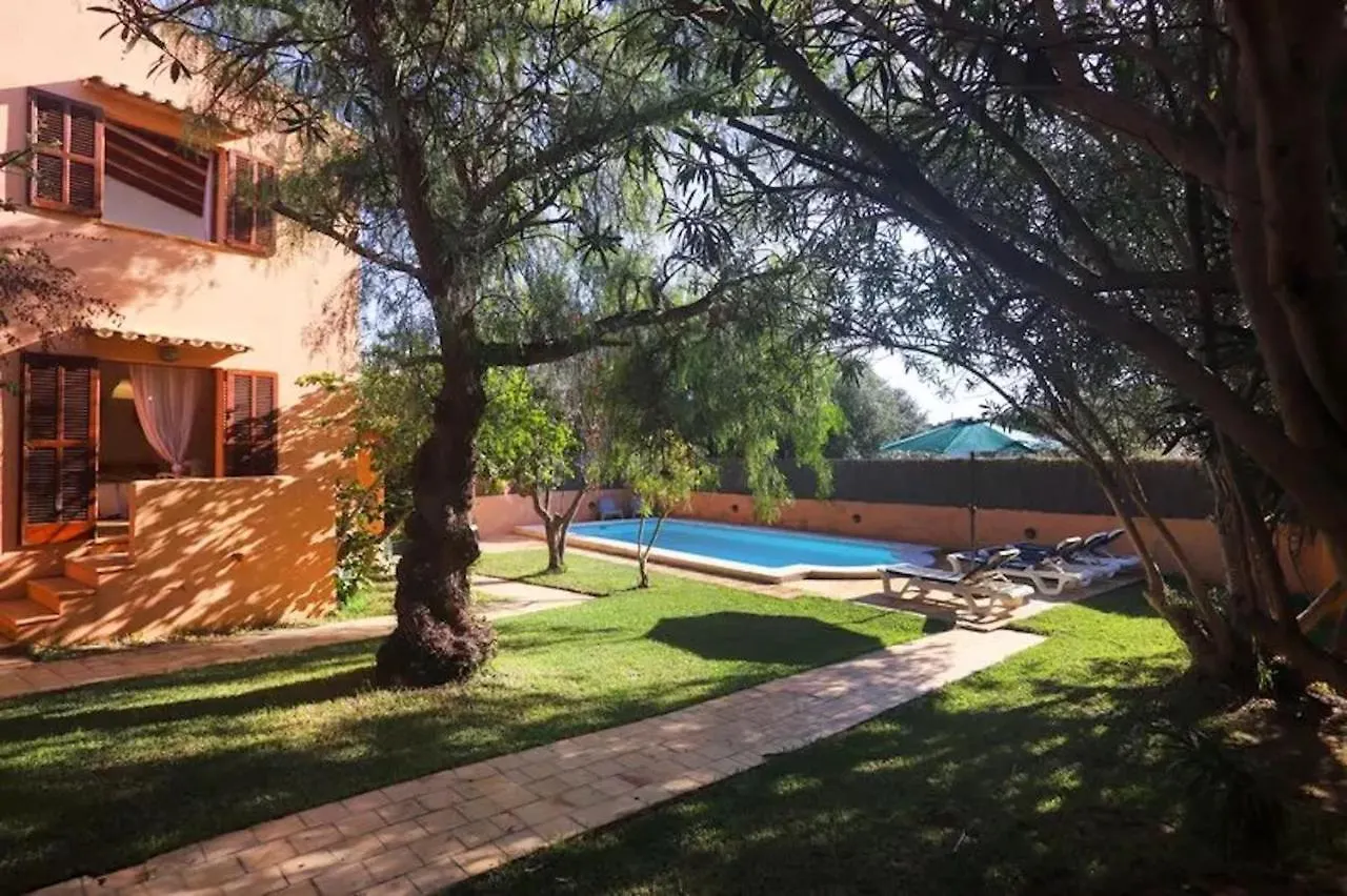 Sa Taulera Villa Capdepera  Spain